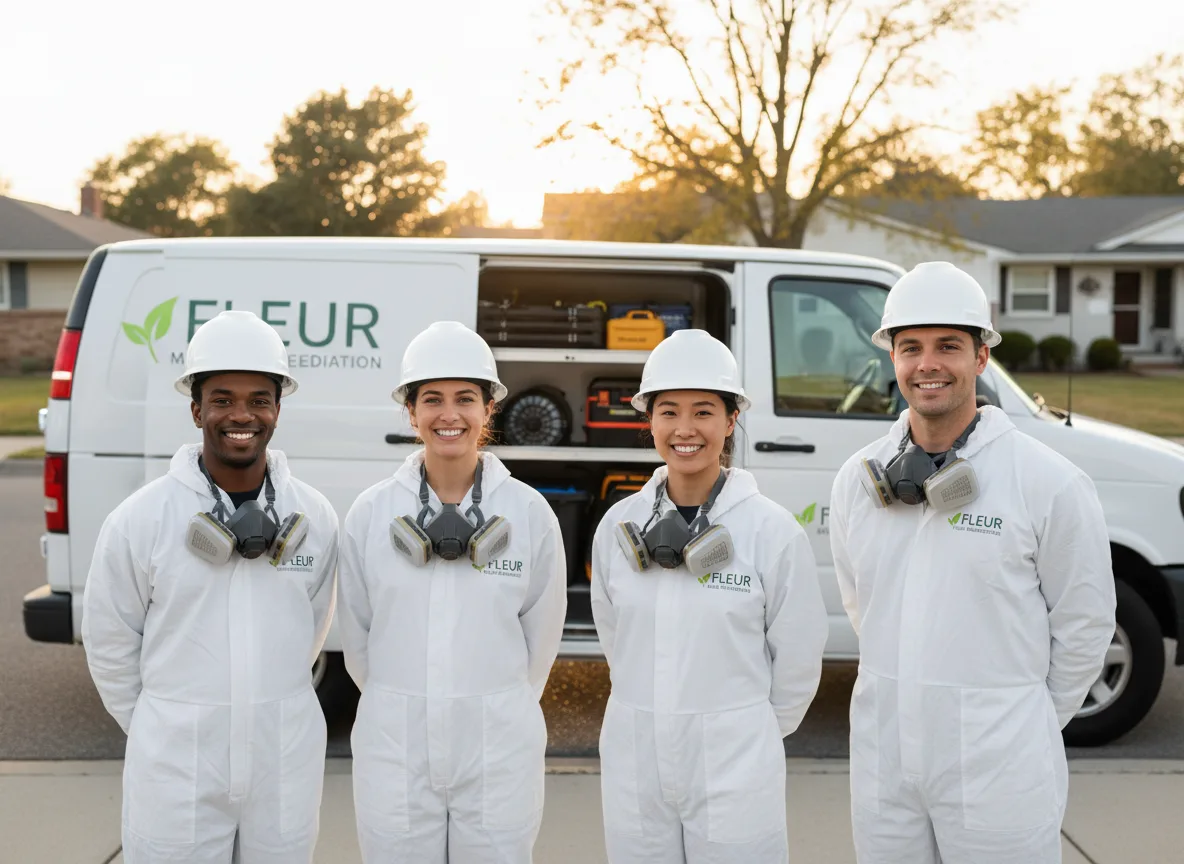 Mold Remediation company in Dow, IL